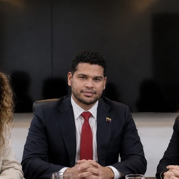 Adrián Anselmi, Legal Operations Manager en Venezuela