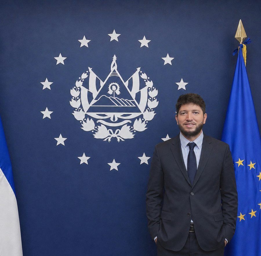 Misión de trabajo del proyecto de diáspora en El Salvador junto a la Unión Europea
