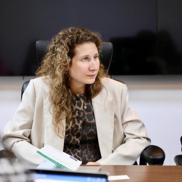 Fanny Tittel, Head of Research and International Projects